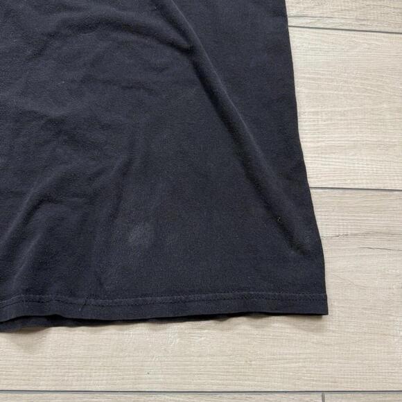 The Beatles Abbey Road Graphic T-Shirt Black Size XL 2018 Licensed Band Tee - Picture 7 of 7